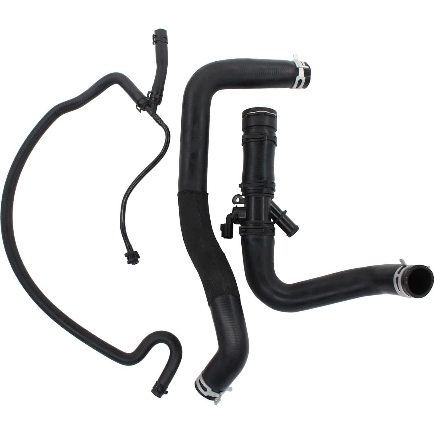 Mangueras de Refrigerante MOTOKU para Land Rover LR4 y Range Rover Sport 2010-2013