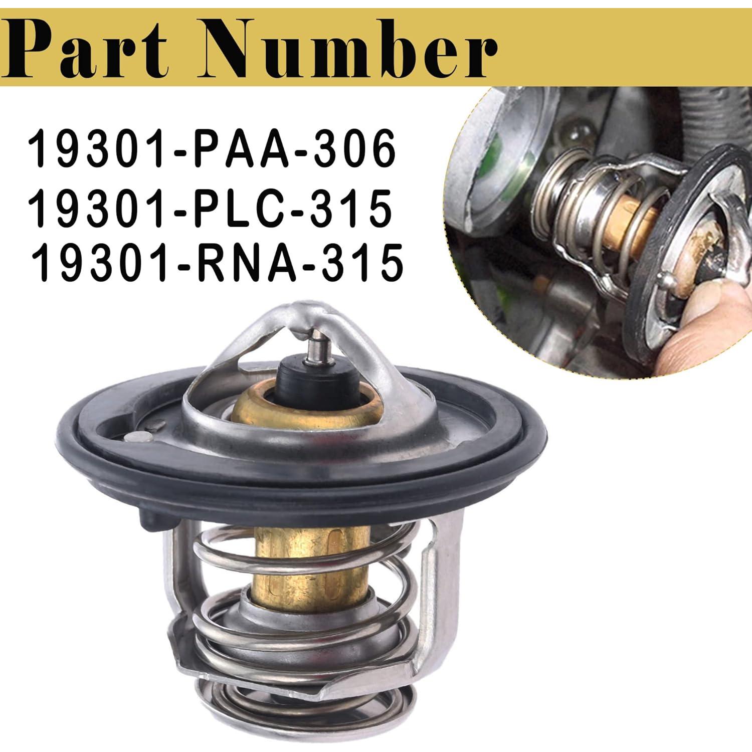 Termostato Danbojit 19301-PAA-306 Compatible Honda y Acura