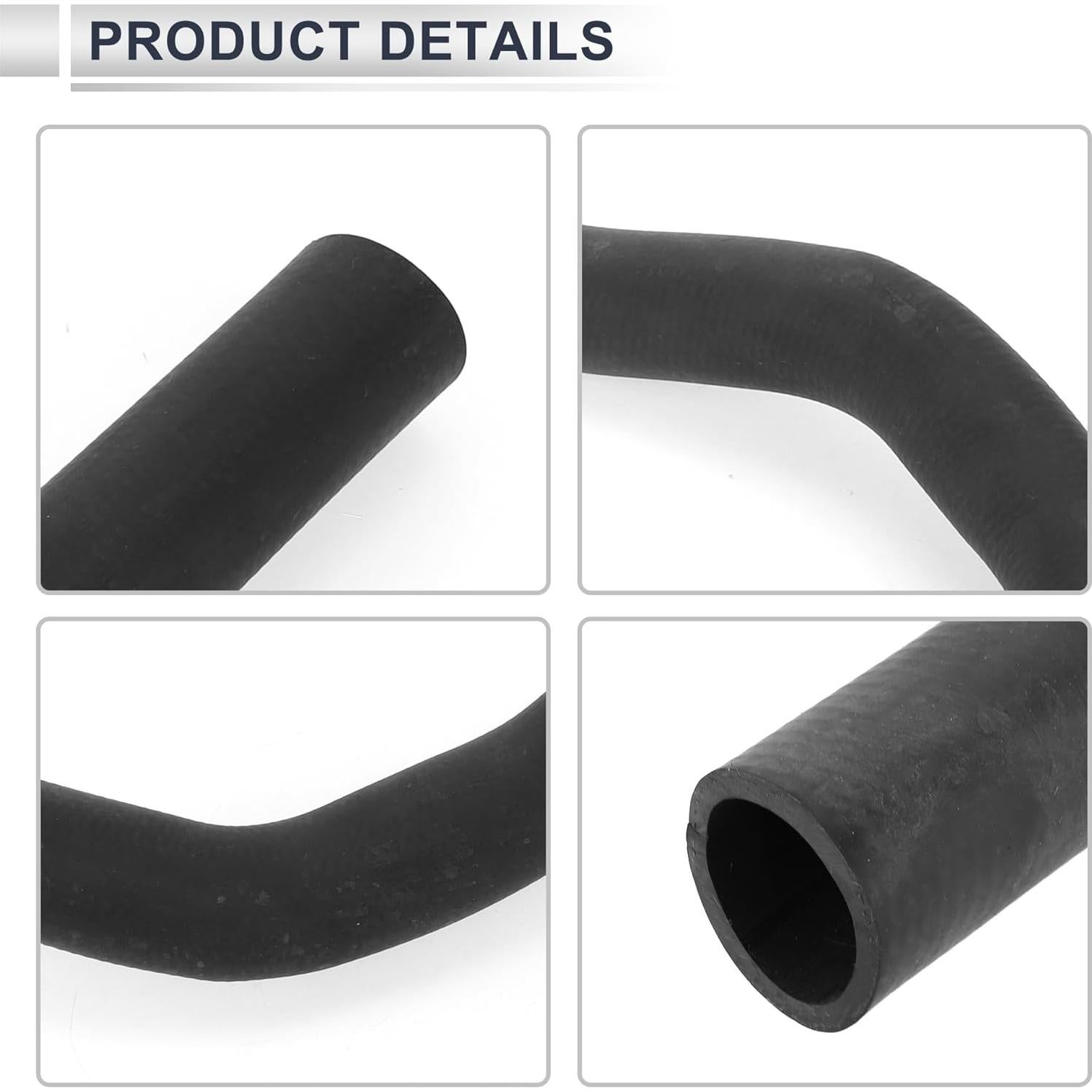 Manguera de Refrigerante RATCHROLL para Honda Accord 1998-2002 y Acura TL 1999-2003