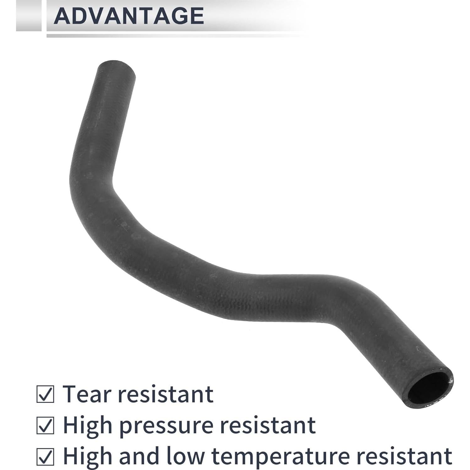 Manguera de Refrigerante RATCHROLL para Honda Accord 1998-2002 y Acura TL 1999-2003