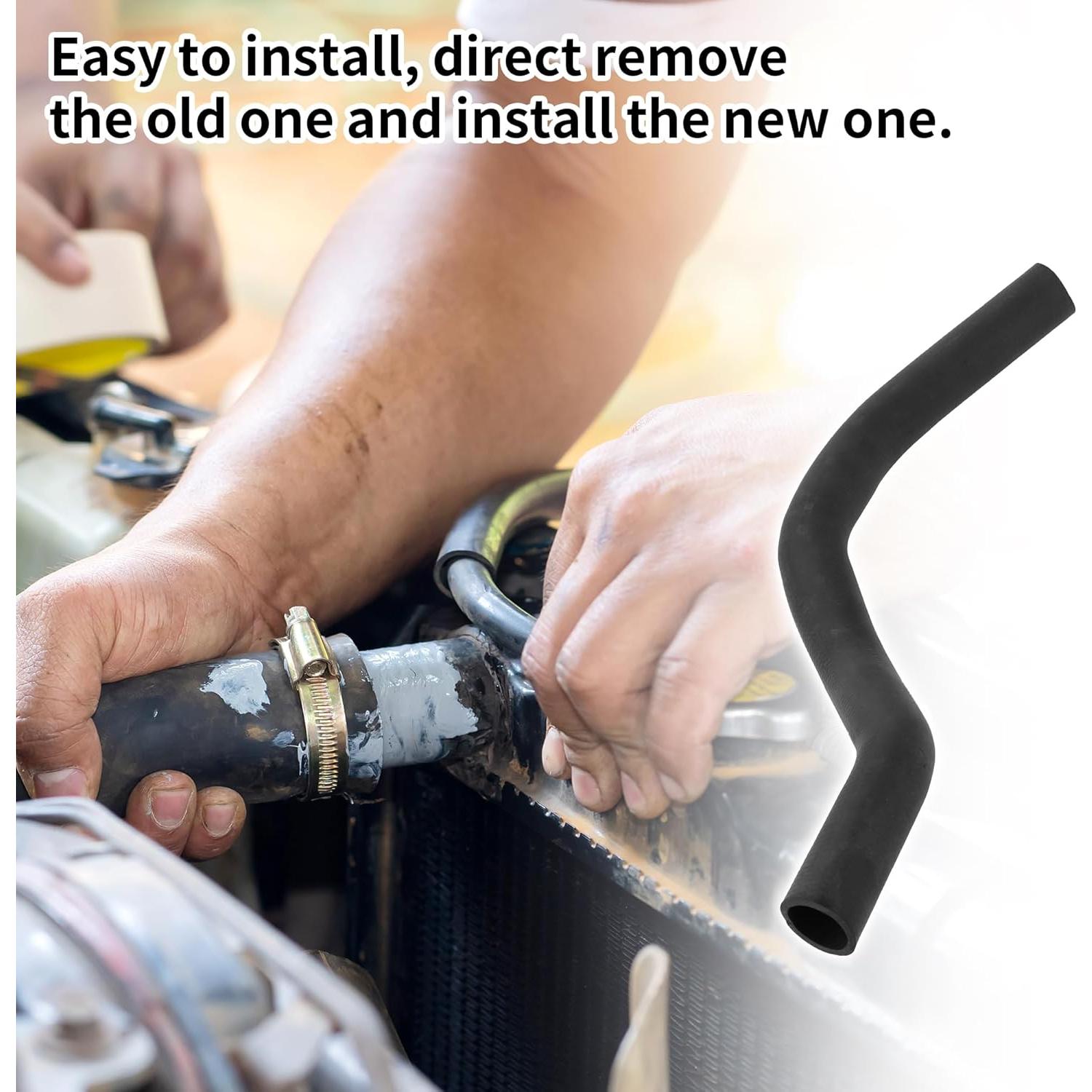 Manguera de Refrigerante RATCHROLL para Honda Accord 1998-2002 y Acura TL 1999-2003