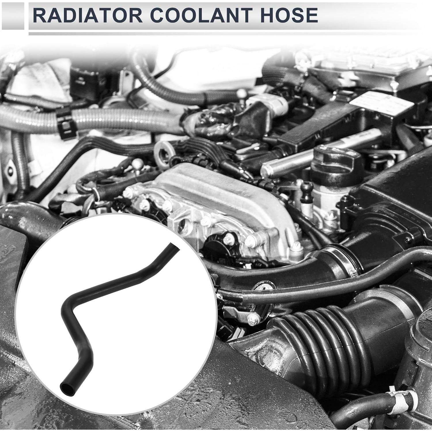 Manguera de Refrigerante Radiador RATCHROLL para Honda Accord 2.3L