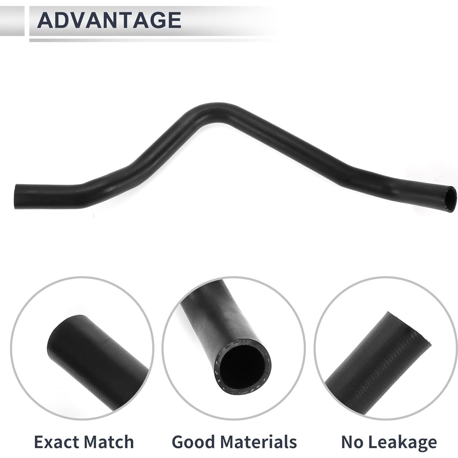 Manguera de Refrigerante Radiador RATCHROLL para Honda Accord 2.3L