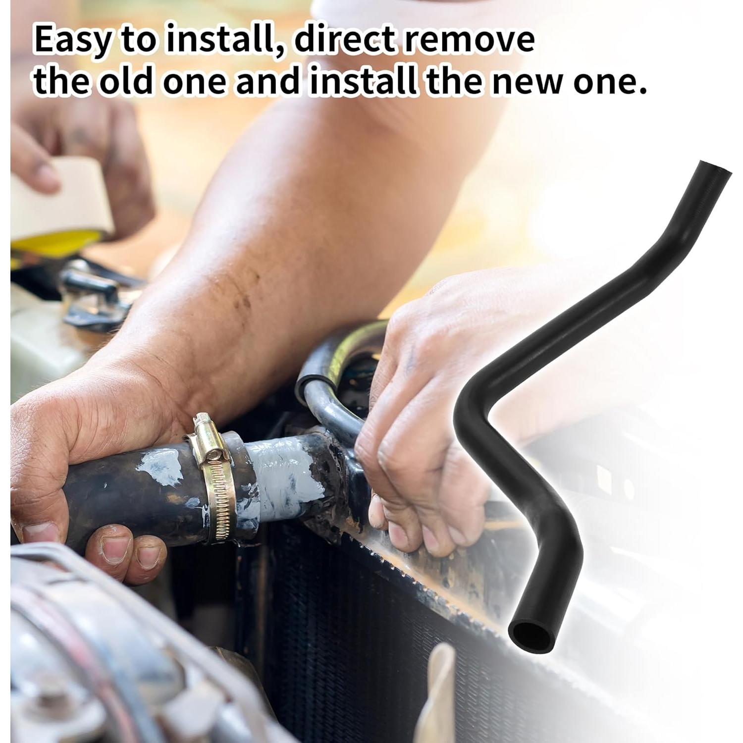 Manguera de Refrigerante Radiador RATCHROLL para Honda Accord 2.3L