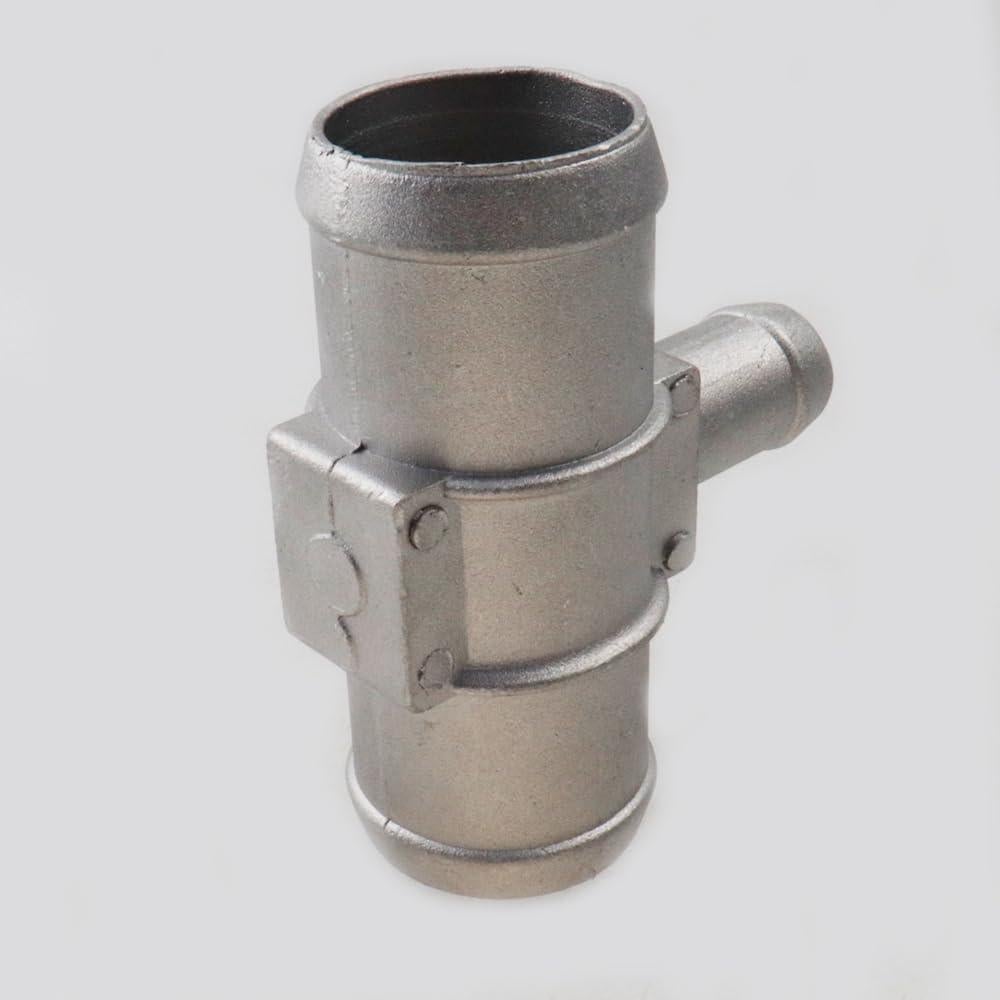 Conector de Manguera de Refrigerante Aluminio Audi VW N90692901