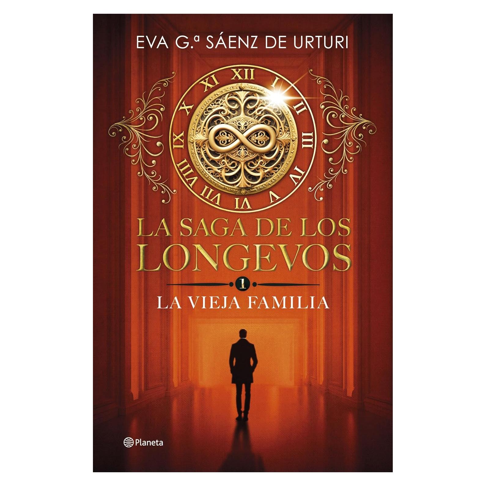 La saga de los longevos 1. La Vieja Familia
