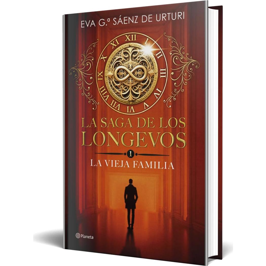 La saga de los longevos 1. La Vieja Familia