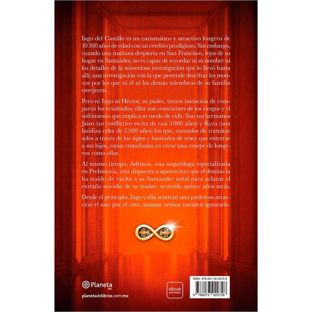 La saga de los longevos 1. La Vieja Familia (Novela) / The Saga of the Long-Lived 1: The Old Family (A Novel) (La saga de los longevos / Saga of the Long-Lived, 1) (Spanish Edition)