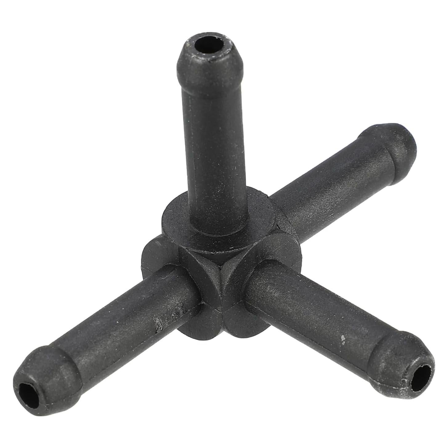 Conector de Manguera de Refrigerante X AUTOHAUX para Audi A6 2021-2022 y VW Jetta 2001-2021