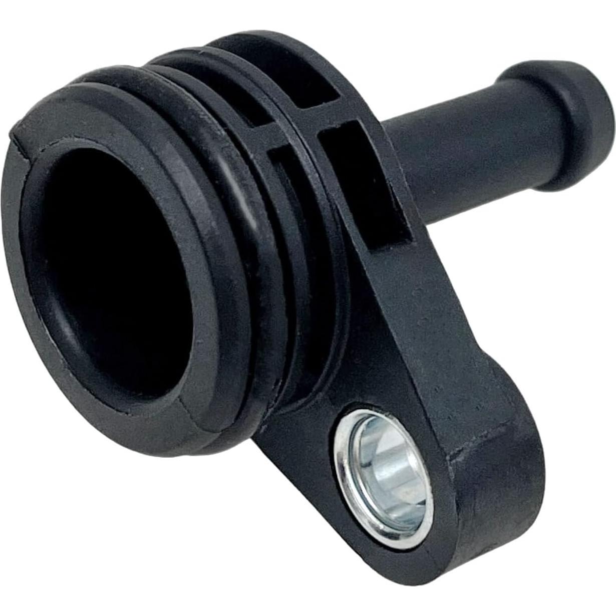 Tubo de manguera de refrigerante HYNYHT 06K121143 compatible A3 A4 A5 A6 Q3 Q5