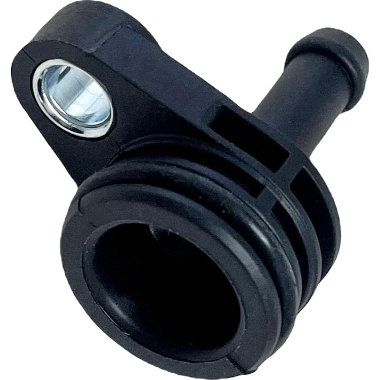 Tubo de manguera de refrigerante HYNYHT 06K121143 compatible A3 A4 A5 A6 Q3 Q5