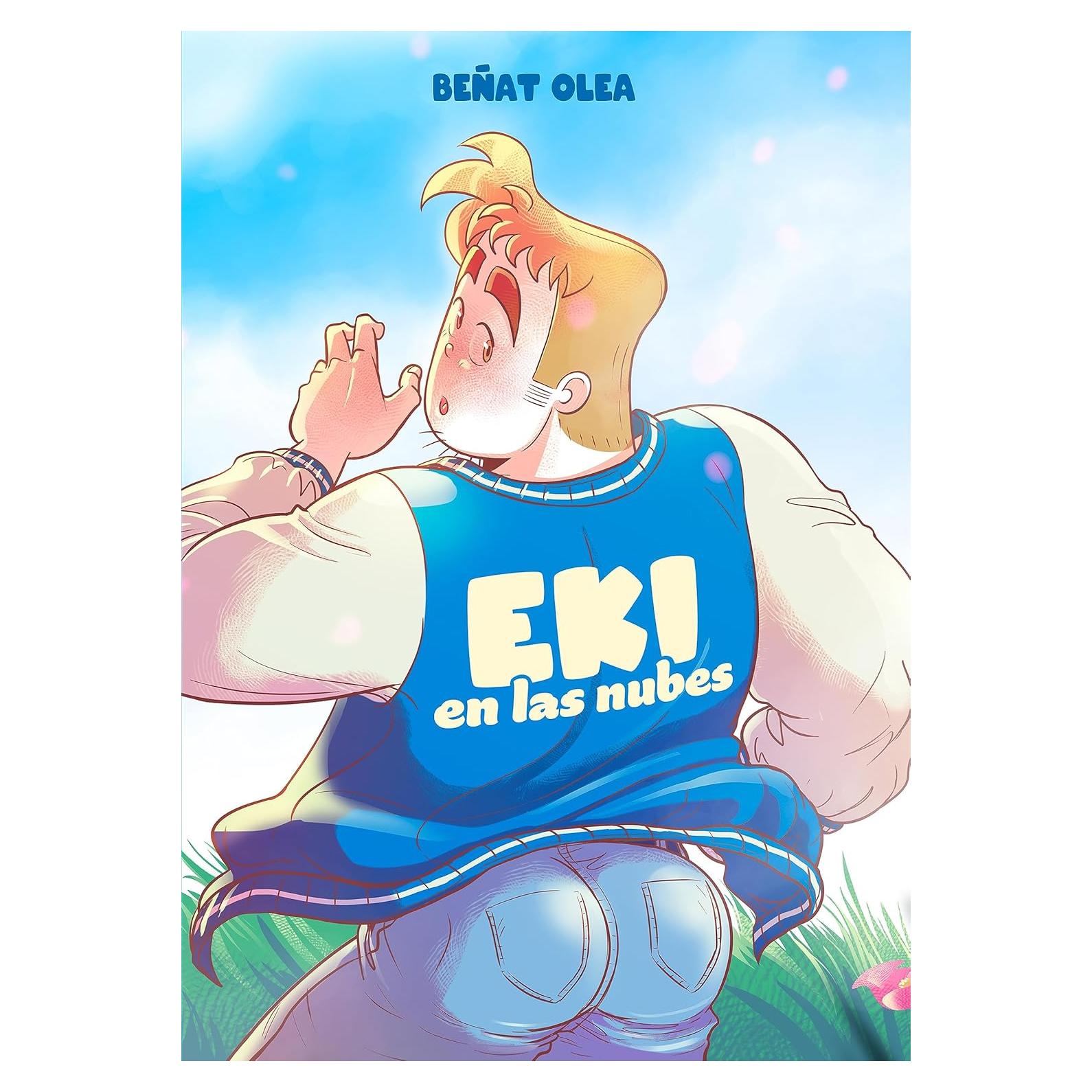 Eki en las nubes (Spanish Edition)