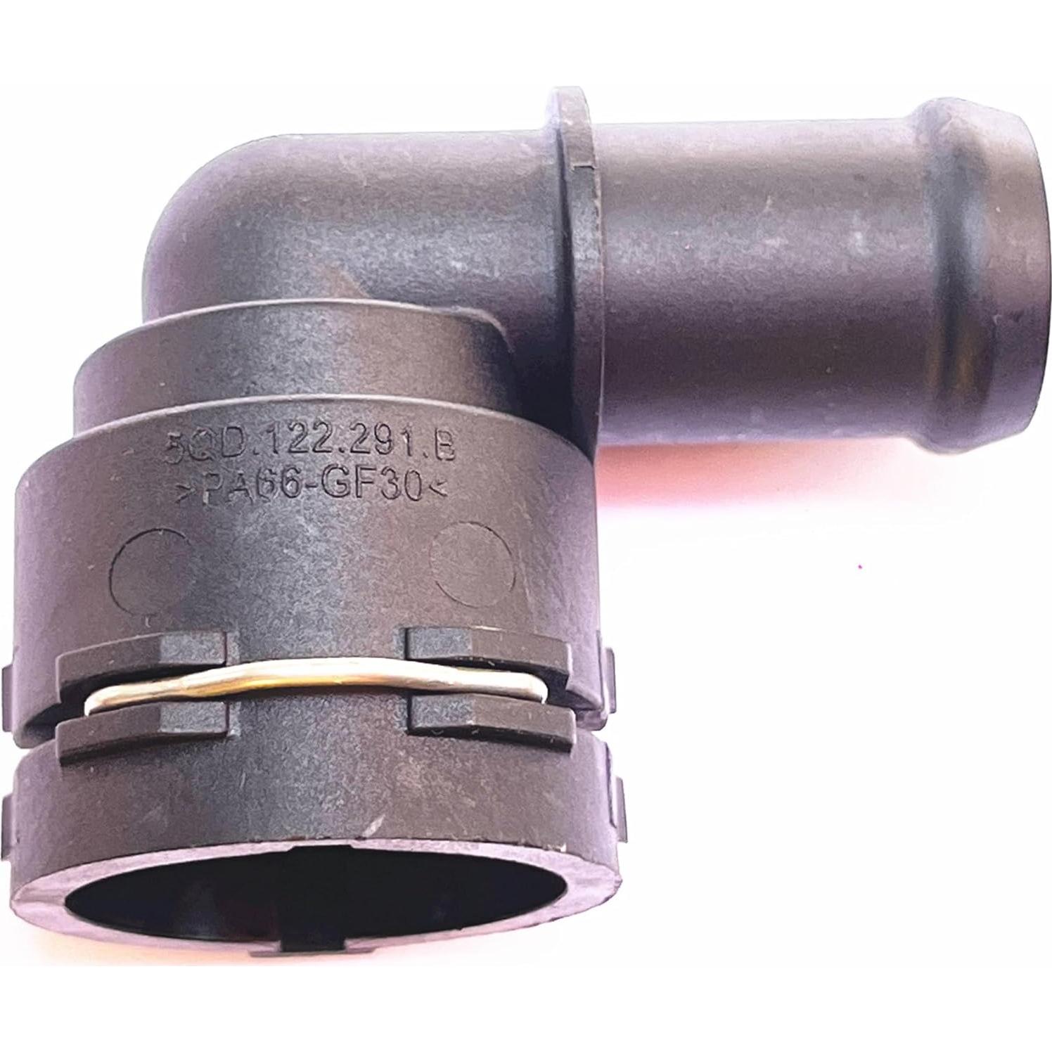 Adaptador de Conector de Manguera de Refrigerante FEEDUN NW16