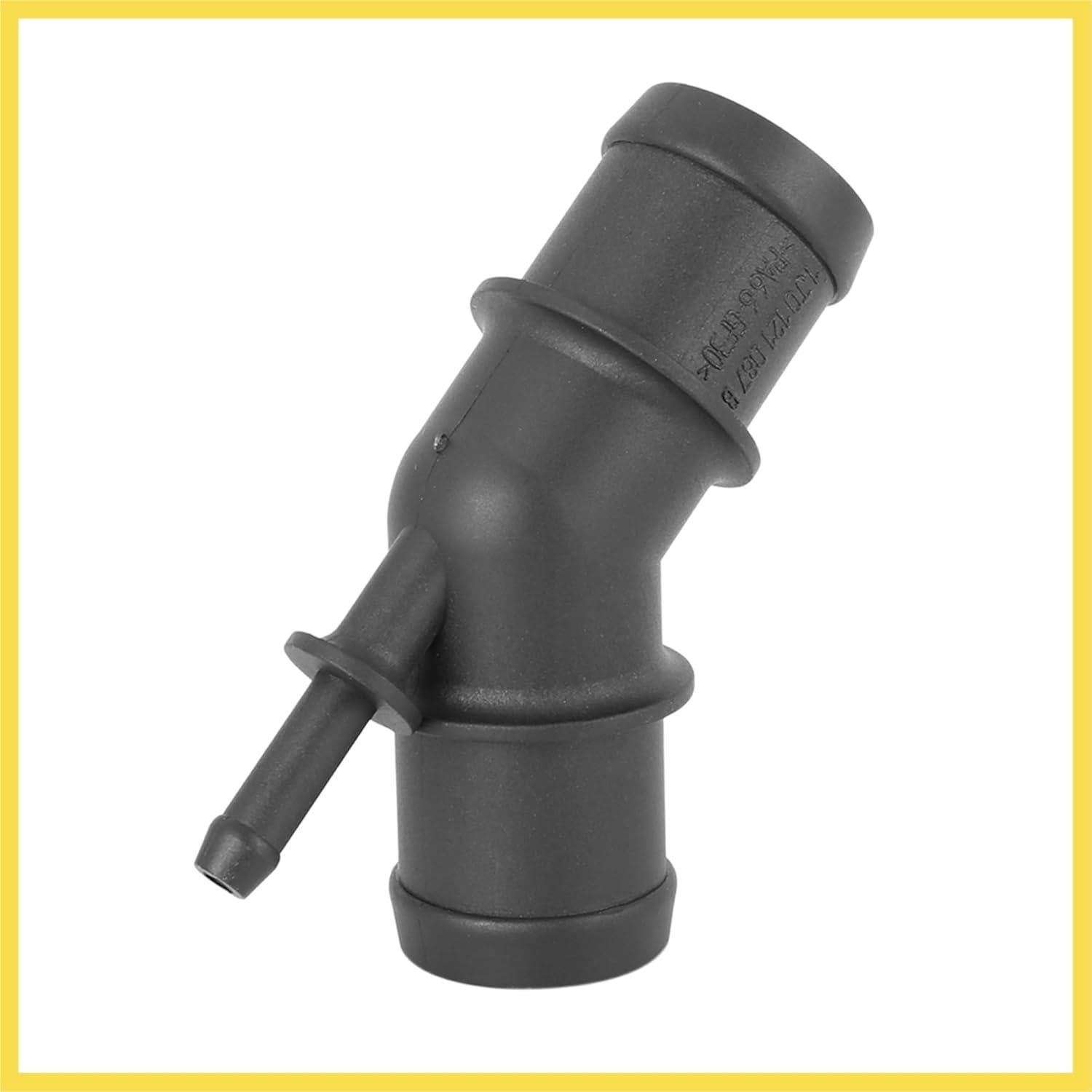 Conector de Manguera de Refrigerante PARSKILO 1J0121087B VW Audi