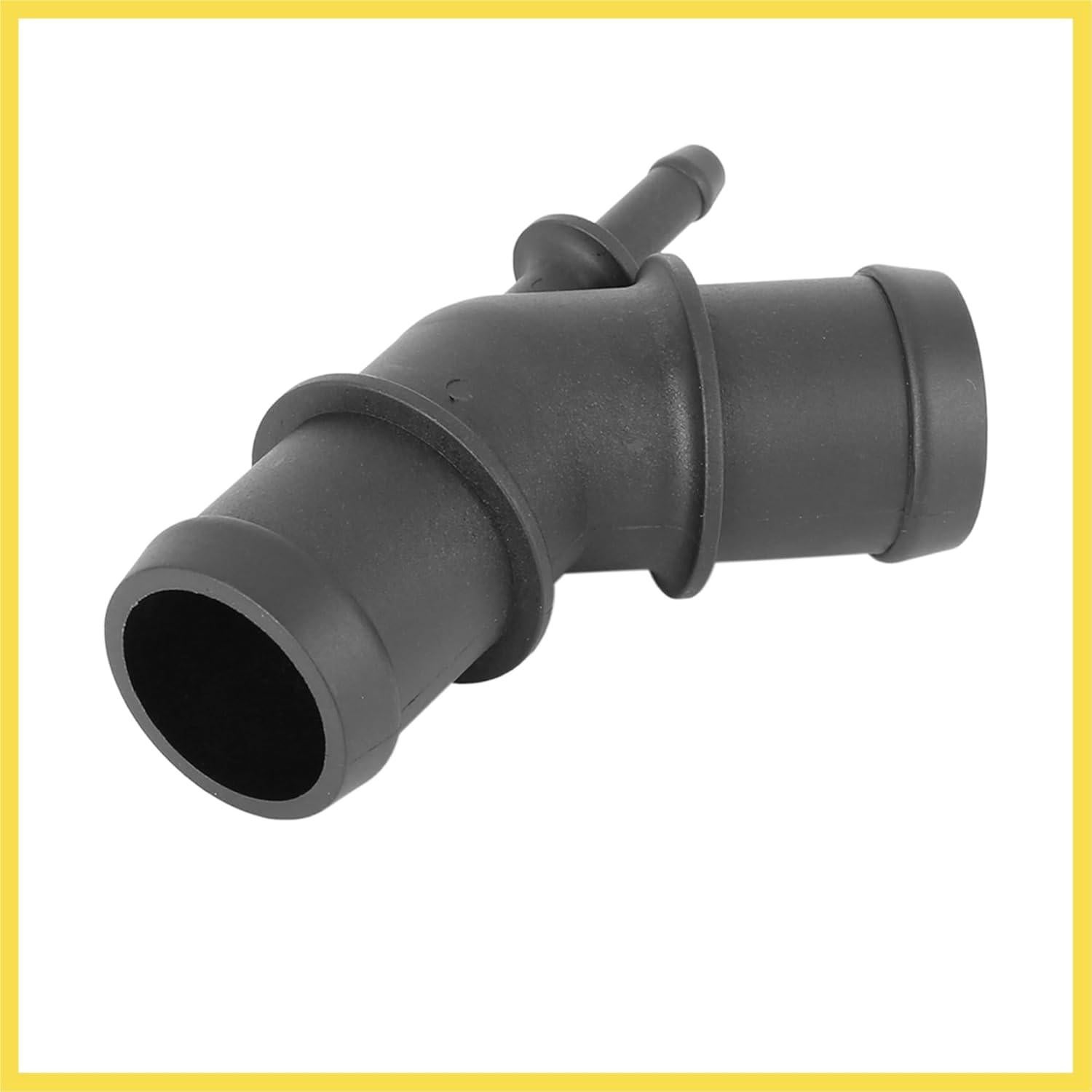 Conector de Manguera de Refrigerante PARSKILO 1J0121087B VW Audi