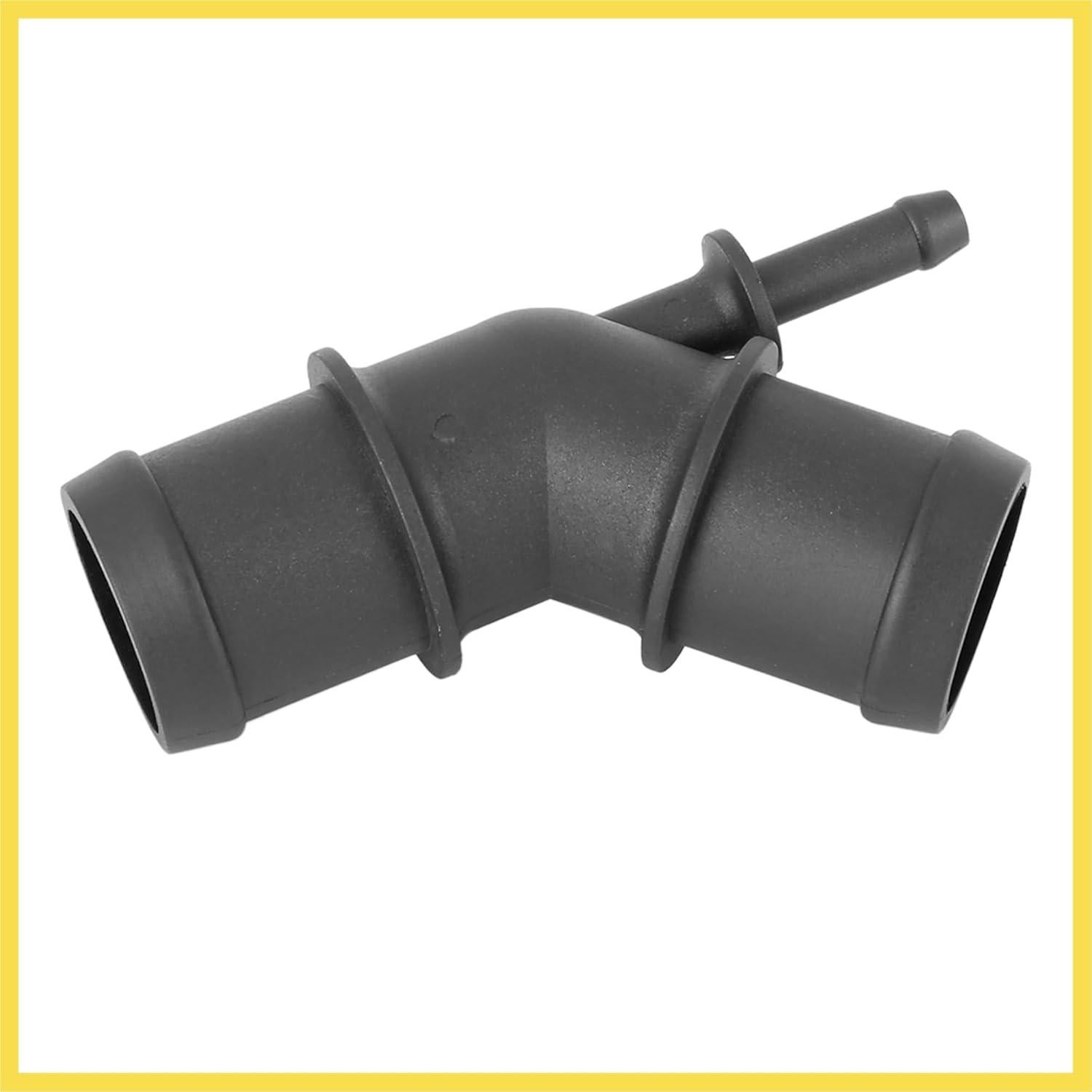 Conector de Manguera de Refrigerante PARSKILO 1J0121087B VW Audi