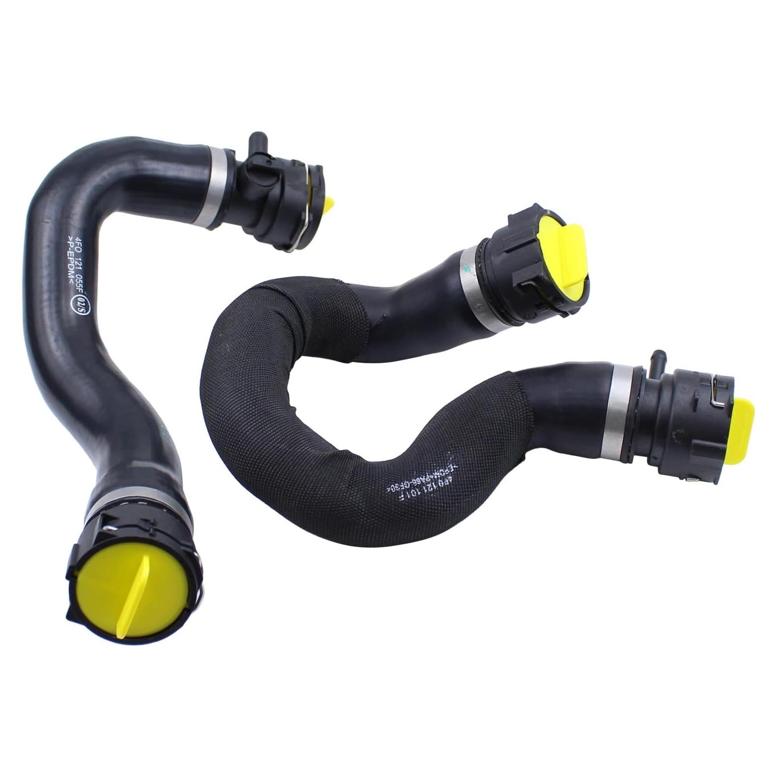 Mangueras de Radiador Superior e Inferior ApplianPar para Audi A6 2006-2011