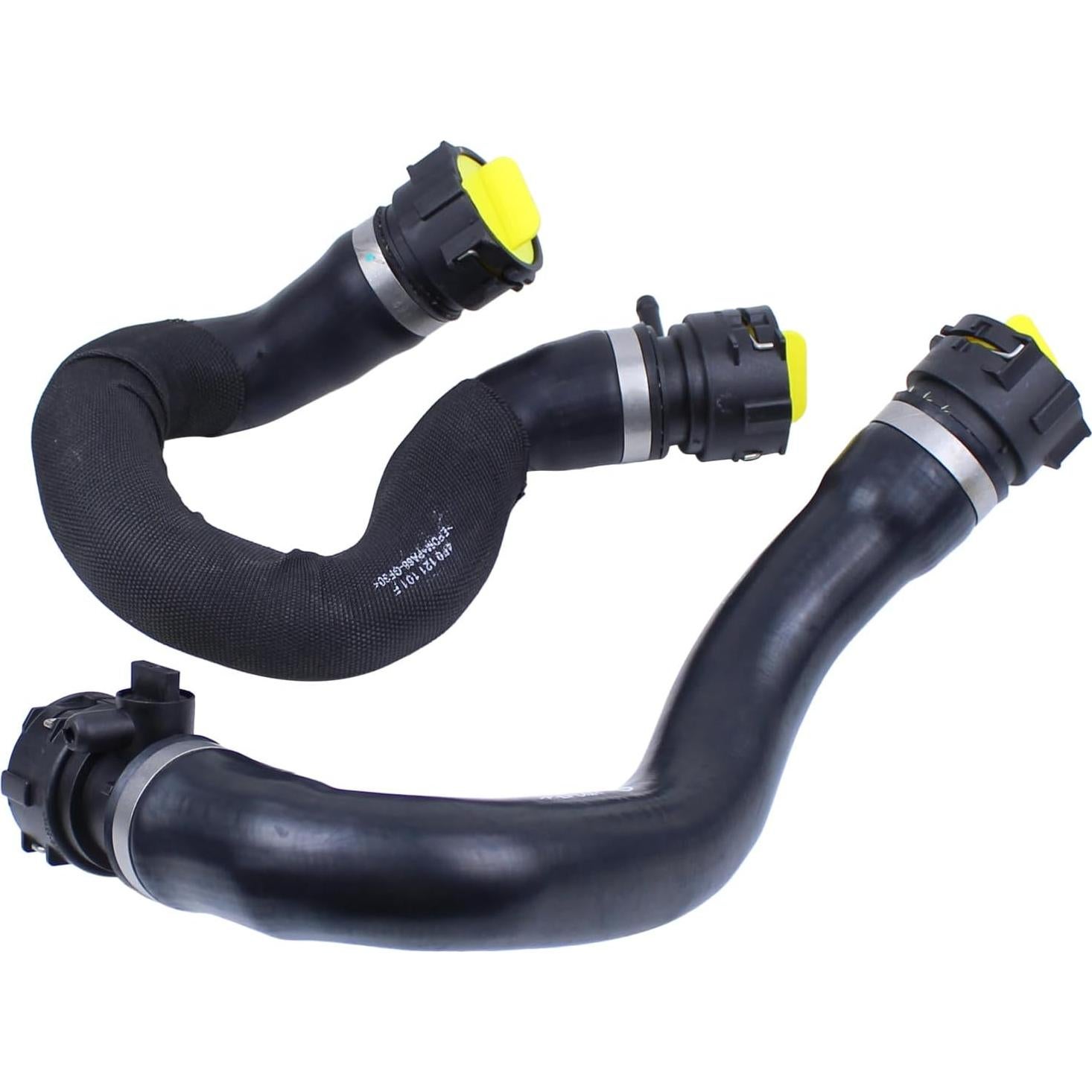 Mangueras de Radiador Superior e Inferior ApplianPar para Audi A6 2006-2011