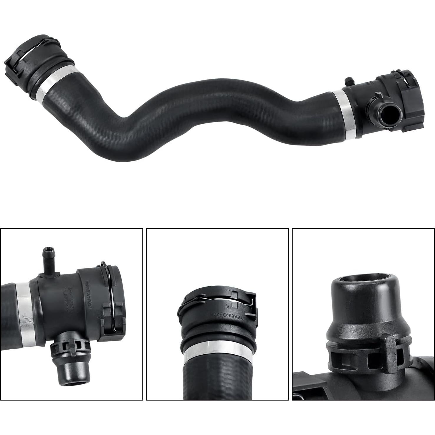 Manguera de Refrigerante Superior BMW 528i 2012-2016 - COOL STAR