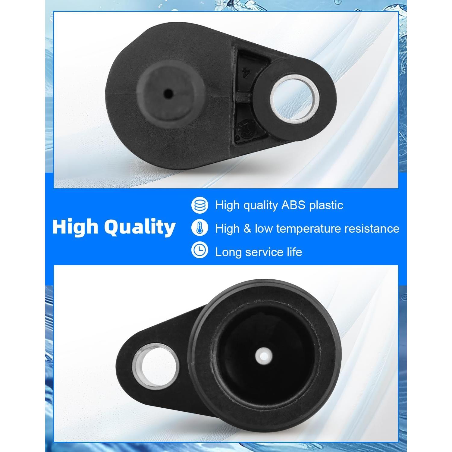 Tubo de Manguera de Refrigerante Yuantuo 06K121143 para Audi y Volkswagen