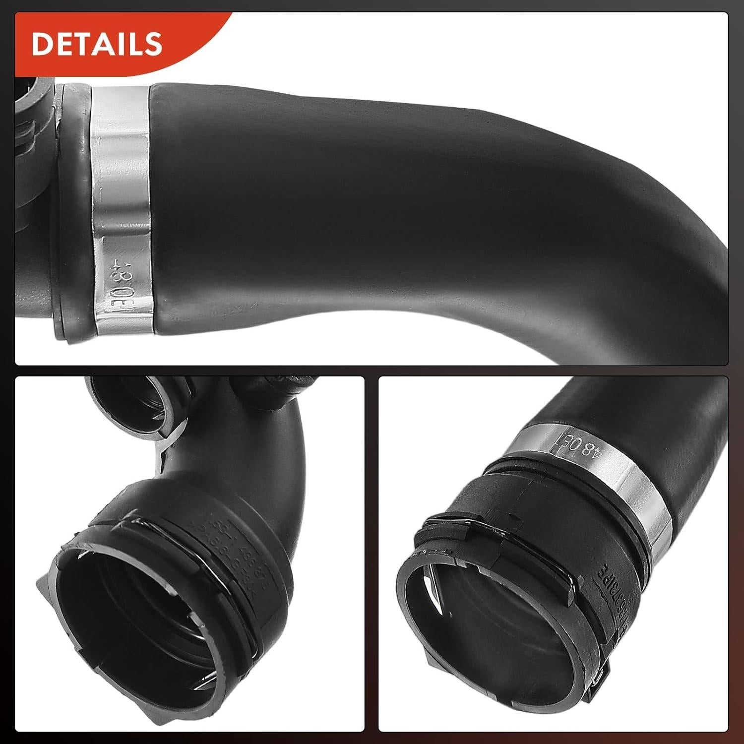 Manguera de Refrigerante Radiador A-Premium BMW X3 E83 2004-2006