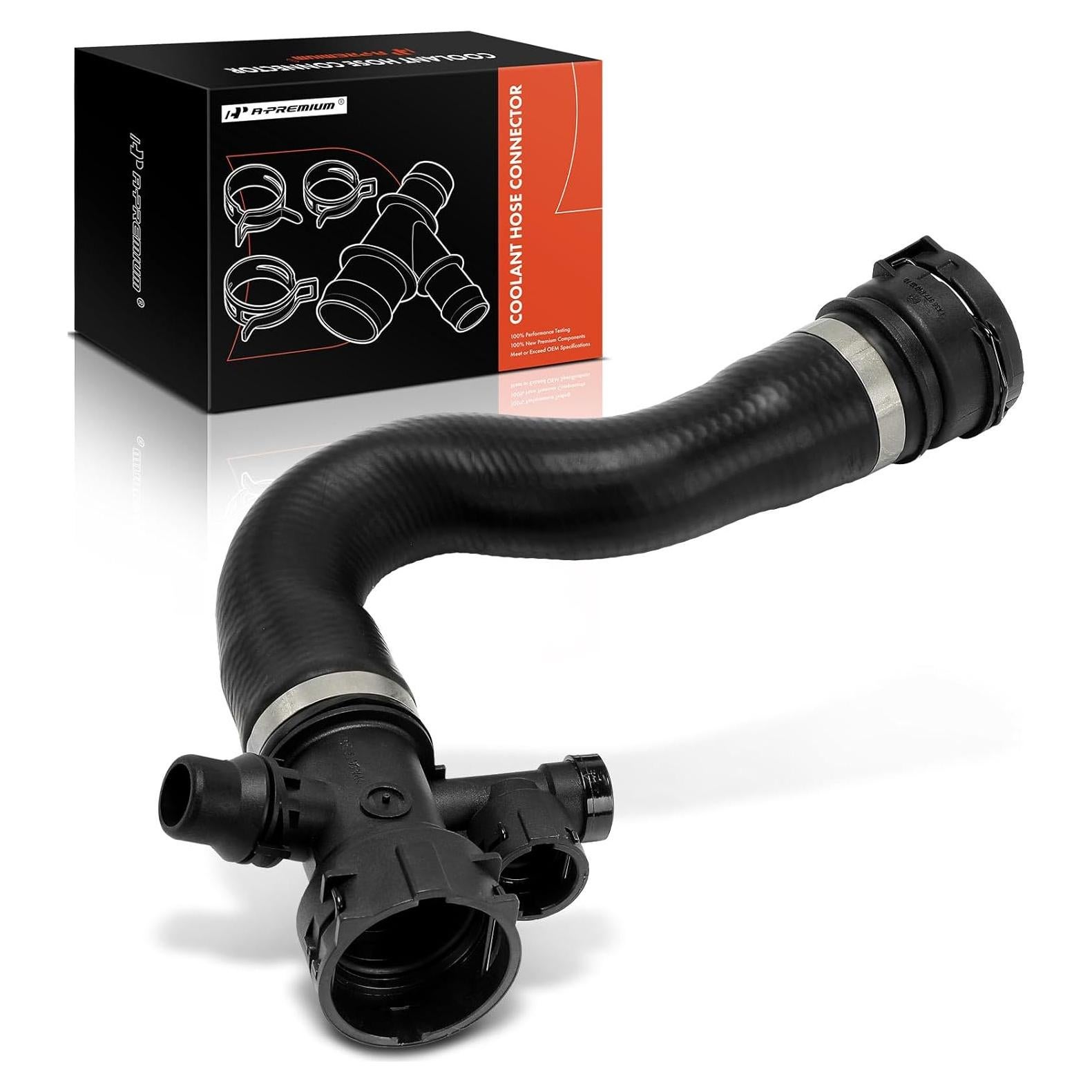 Manguera de Refrigerante Superior A-Premium para BMW E83 X3 2007-2010