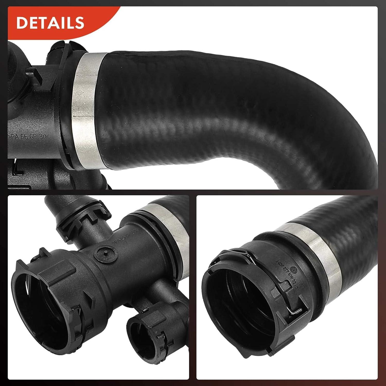 Manguera de Refrigerante Superior A-Premium para BMW E83 X3 2007-2010