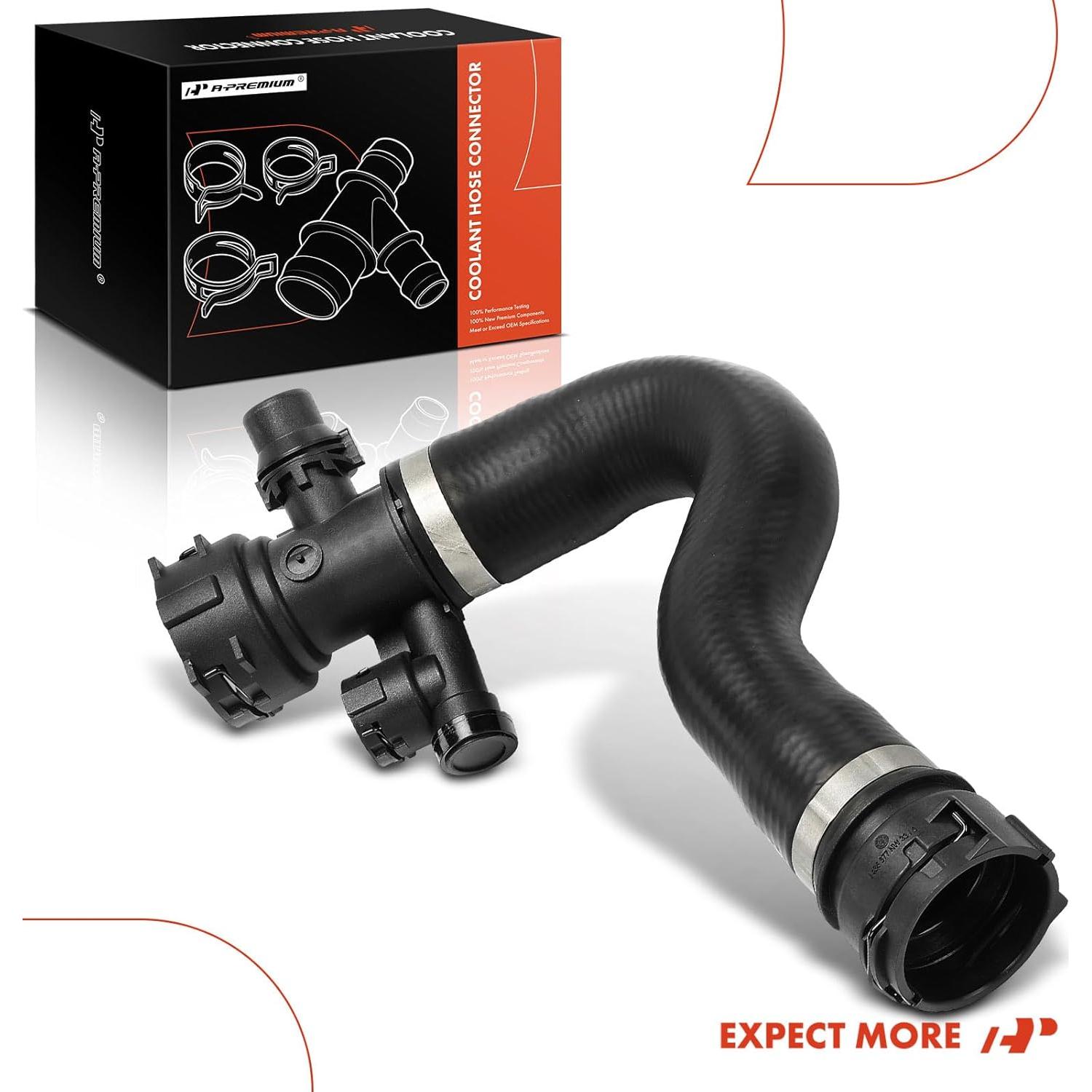 Manguera de Refrigerante Superior A-Premium para BMW E83 X3 2007-2010