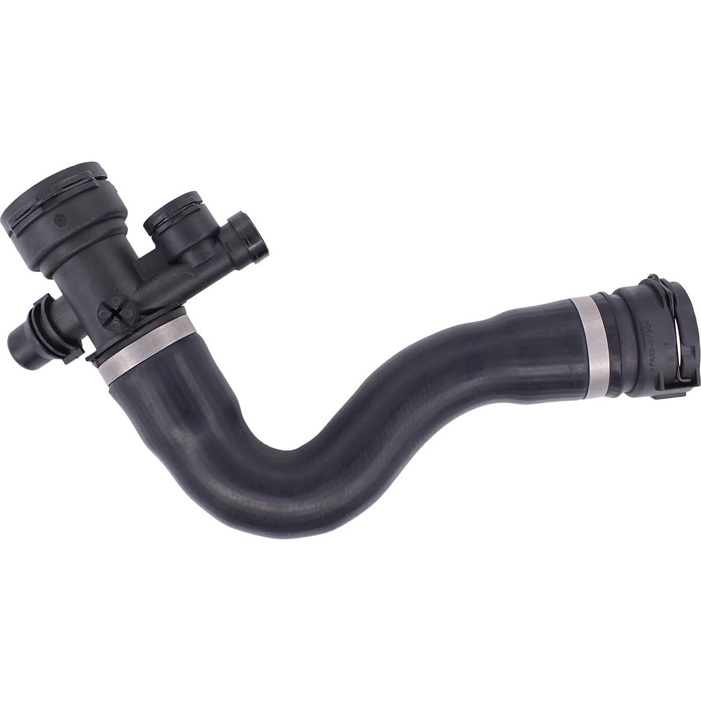 Tubería de Manguera de Refrigerante NewYall para BMW X3 3.0L 2007-2010