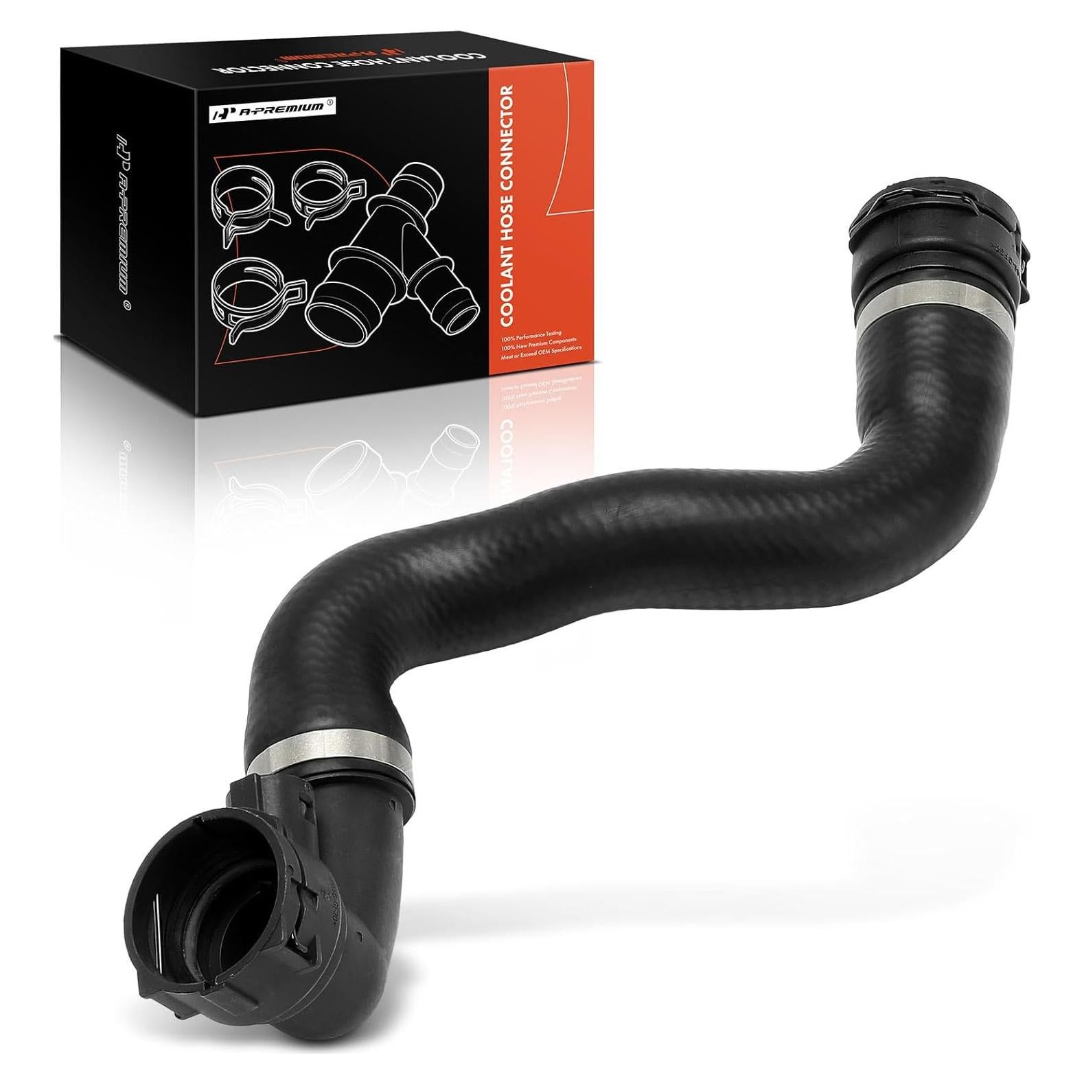 Manguera de Refrigerante Inferior A-Premium para BMW E83 X3 2004-2006