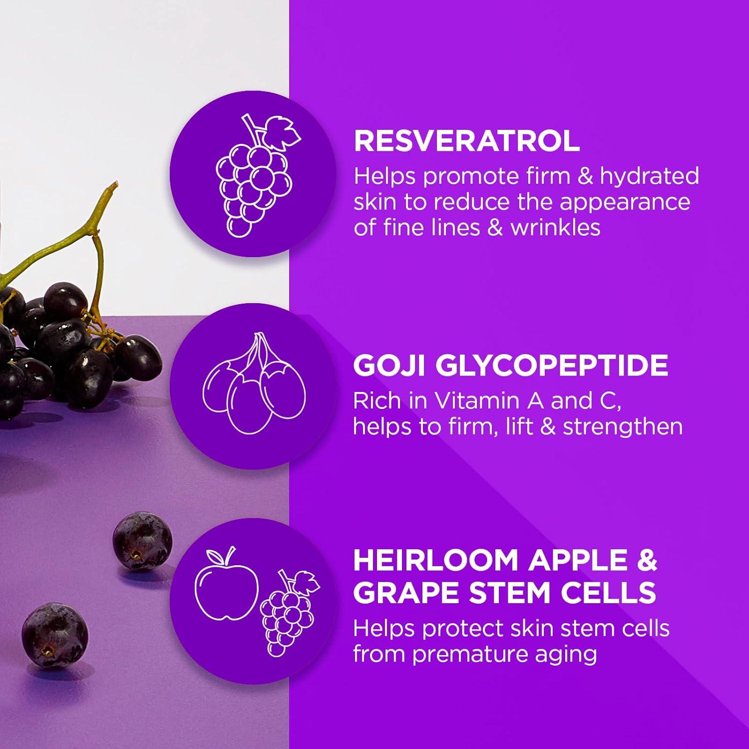 Crema Nocturna Reparadora Andalou Naturals Q10 48 g