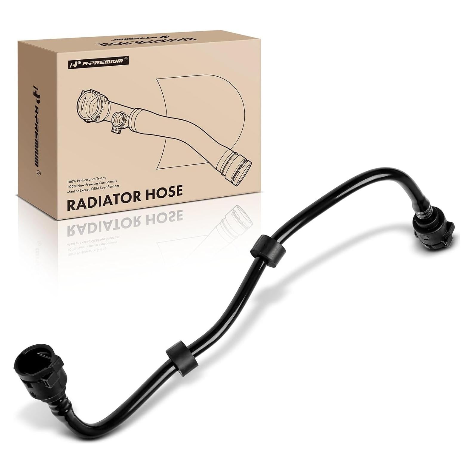 Manguera de refrigerante A-Premium para BMW 530e 2016-2020