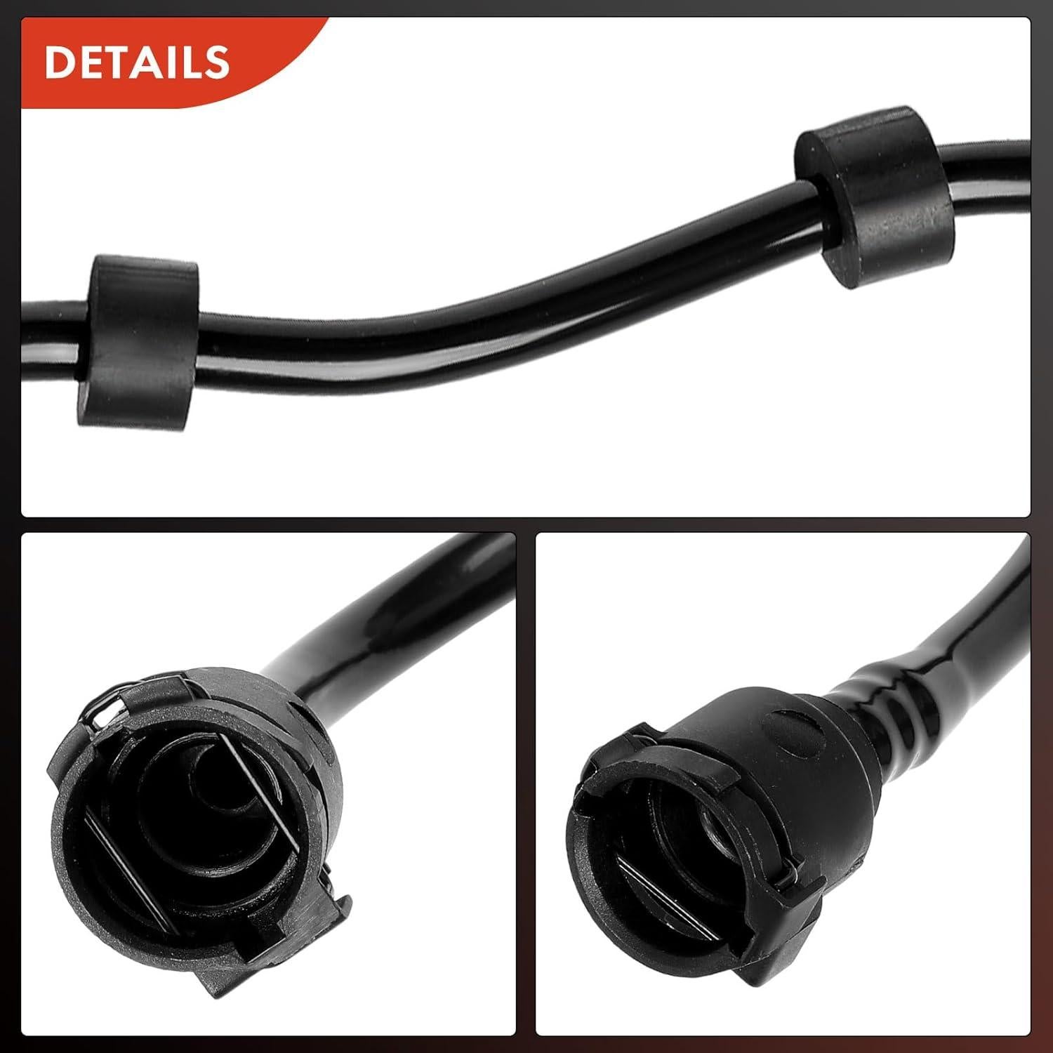 Manguera de refrigerante A-Premium para BMW 530e 2016-2020