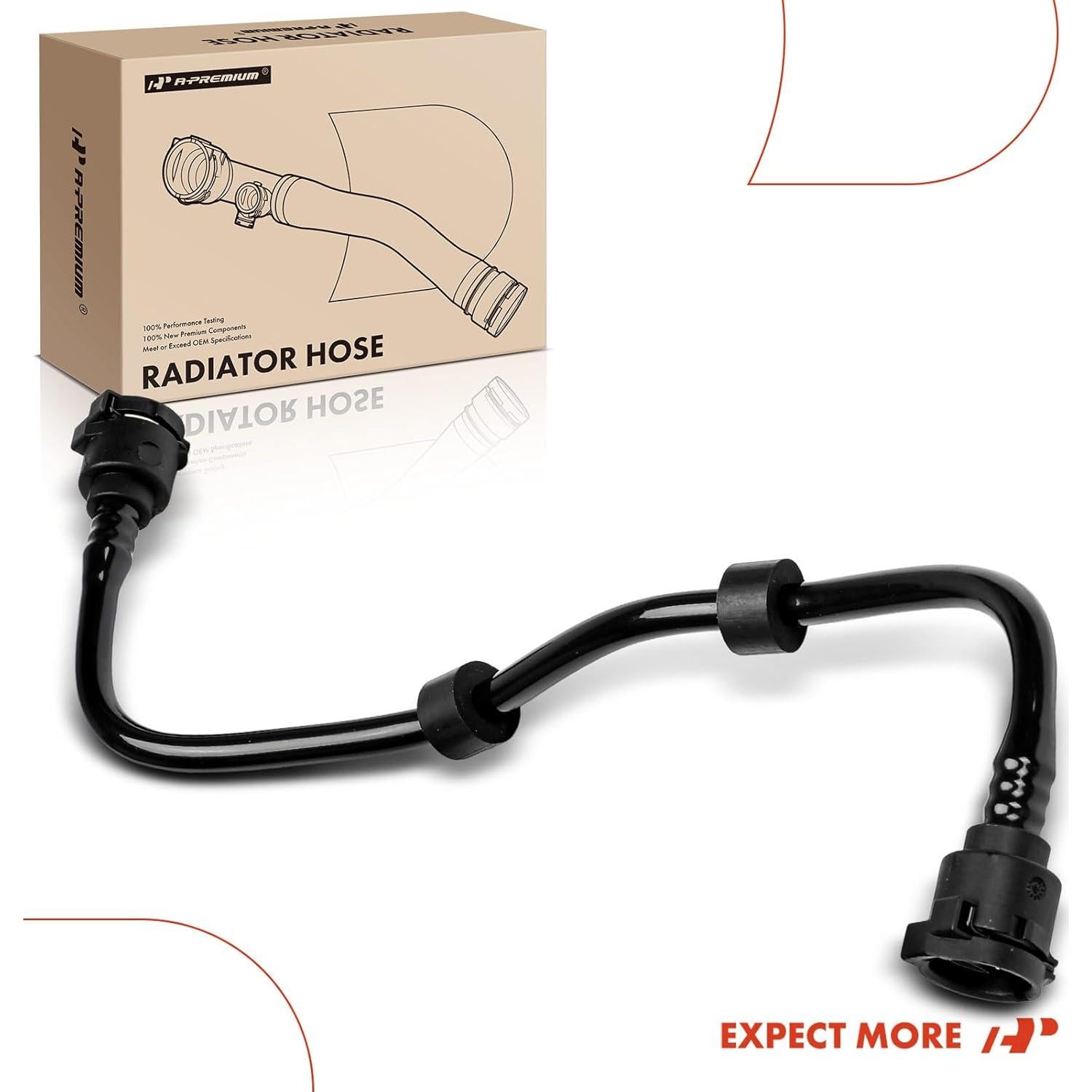 Manguera de refrigerante A-Premium para BMW 530e 2016-2020