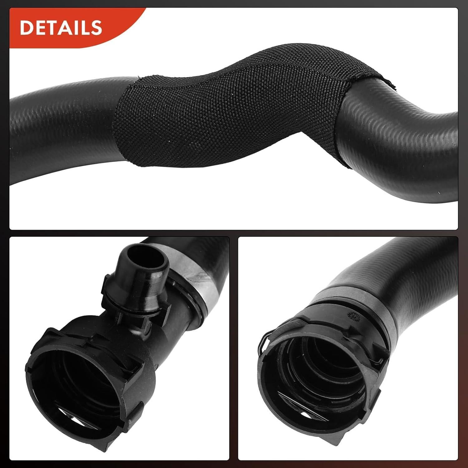 Manguera de Refrigerante Superior A-Premium para BMW X3/X4 2.0L