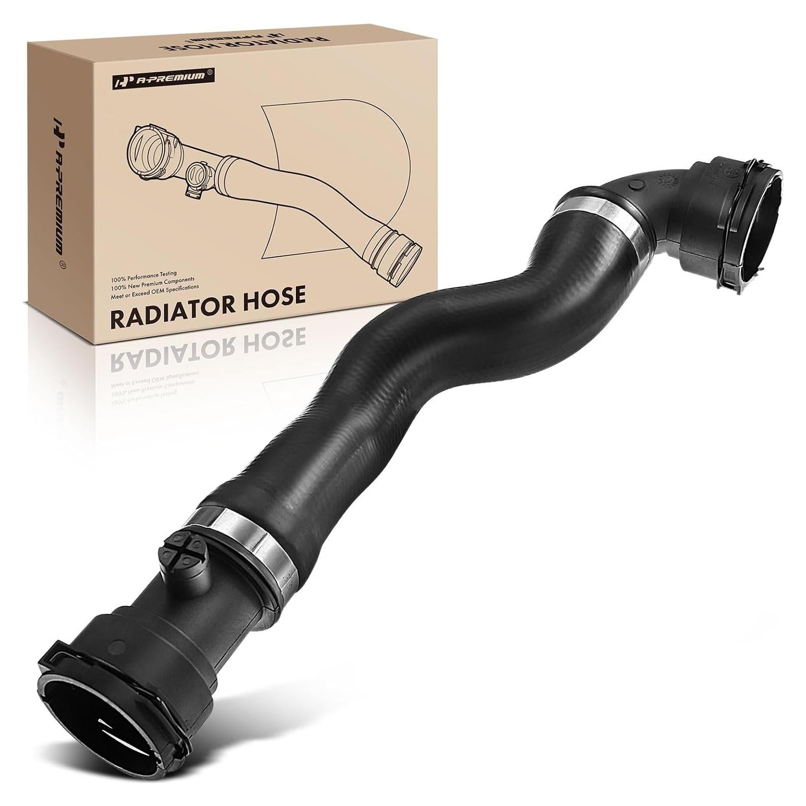 Manguera de Refrigerante Superior A-Premium para BMW E39 2.5L-3.0L