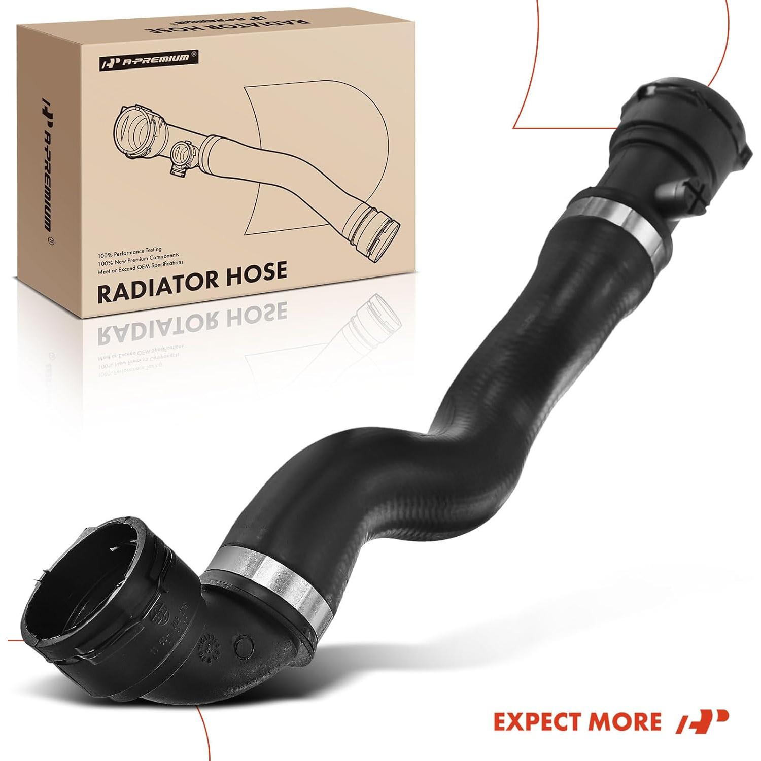 Manguera de Refrigerante Superior A-Premium para BMW E39 2.5L-3.0L