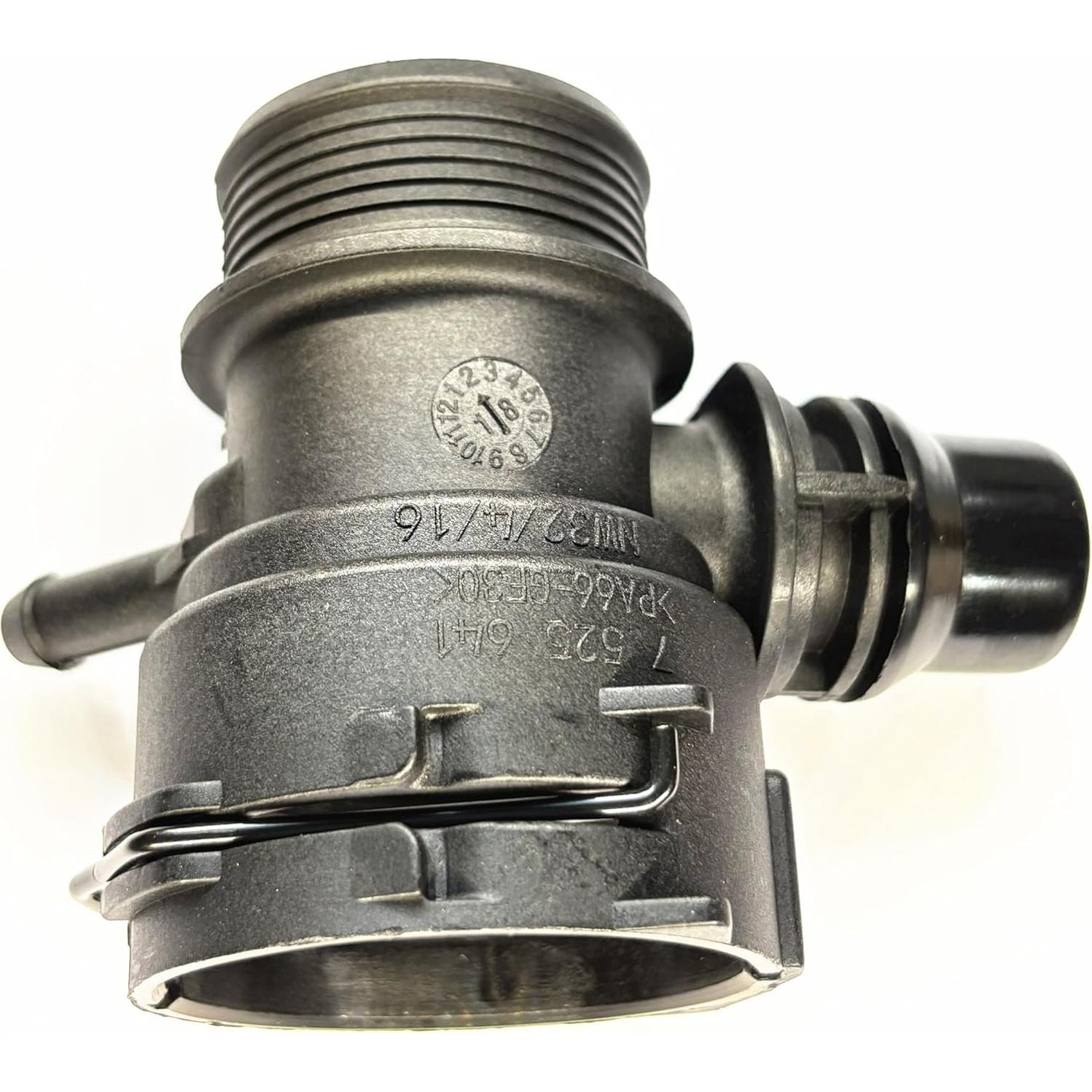 Kit Conector Mangueras Refrigerante BMW X3 X5 3 Series 5 Series