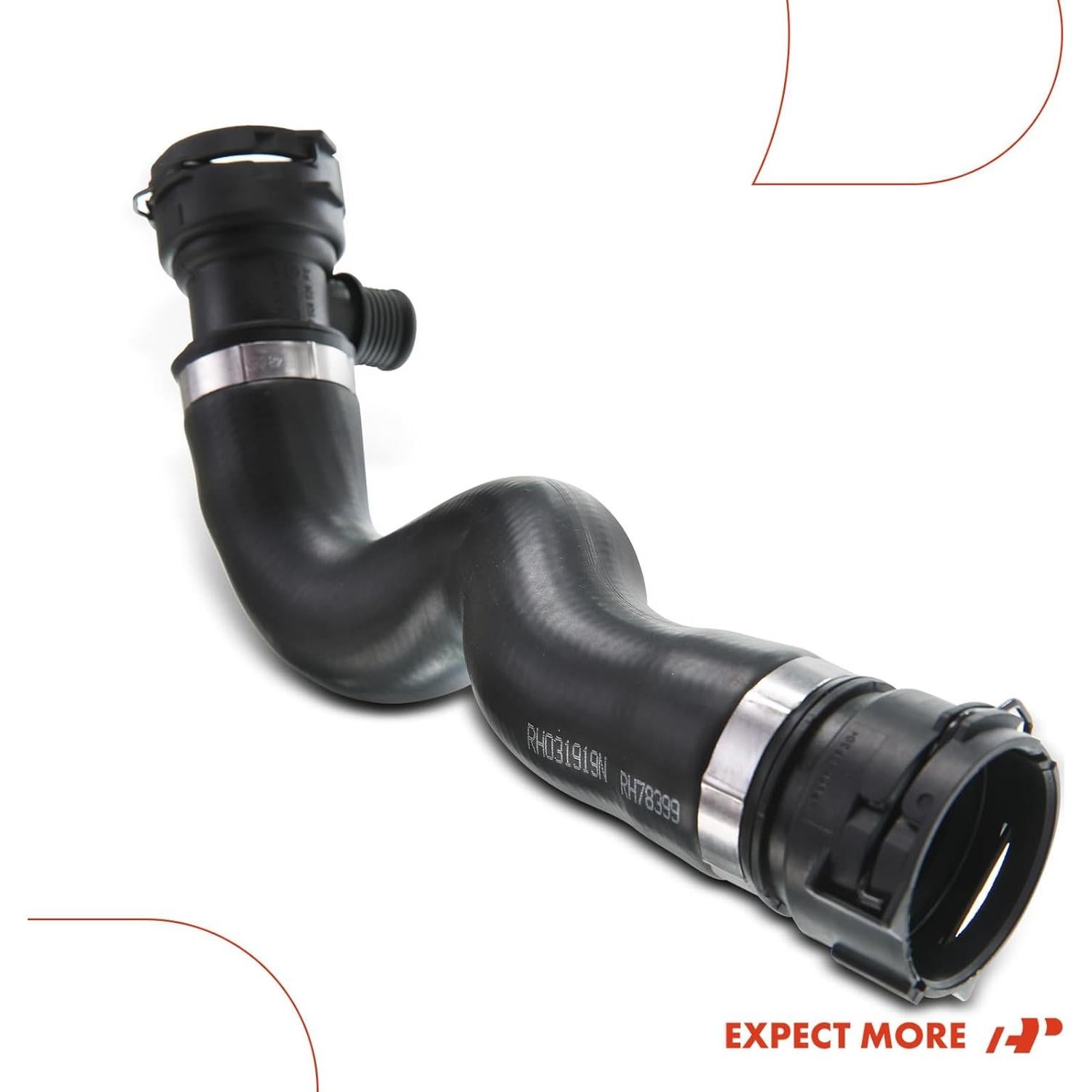 Manguera de Refrigerante Radiador A-Premium BMW F10 528i 2009-2013