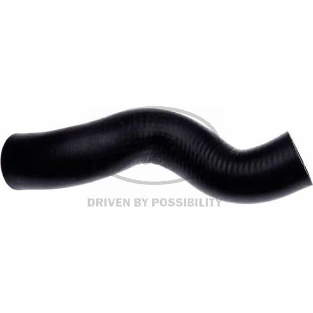 Manguera de Refrigerante Moldeada Gates 22718, 241.5g, Negra