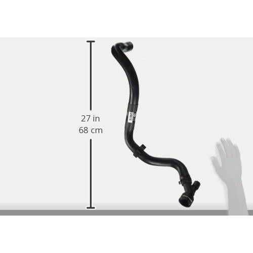 Manguera de Refrigerante Gates 24070 Modular Premium 25mm