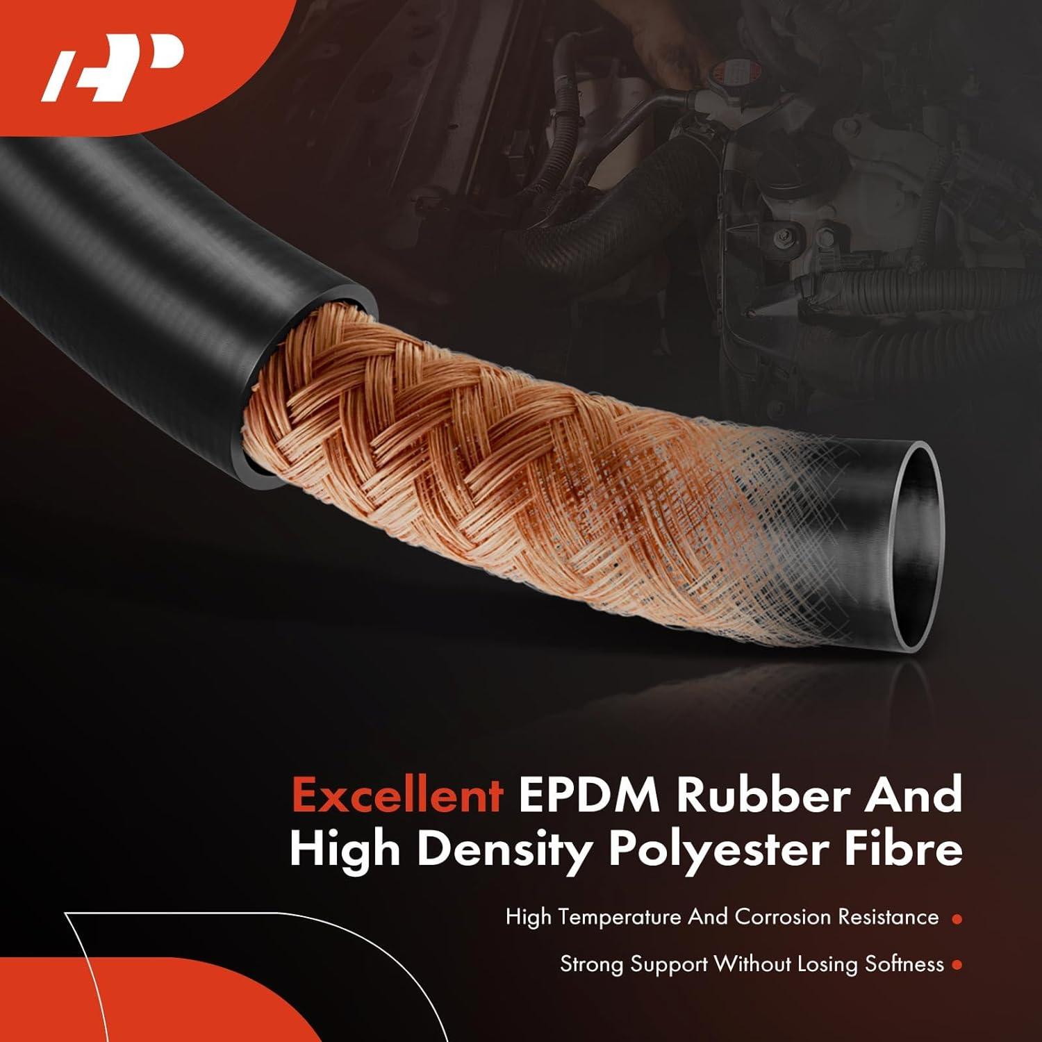 Tubo de salida de calefacción A-Premium para Ford Focus 2000-2004