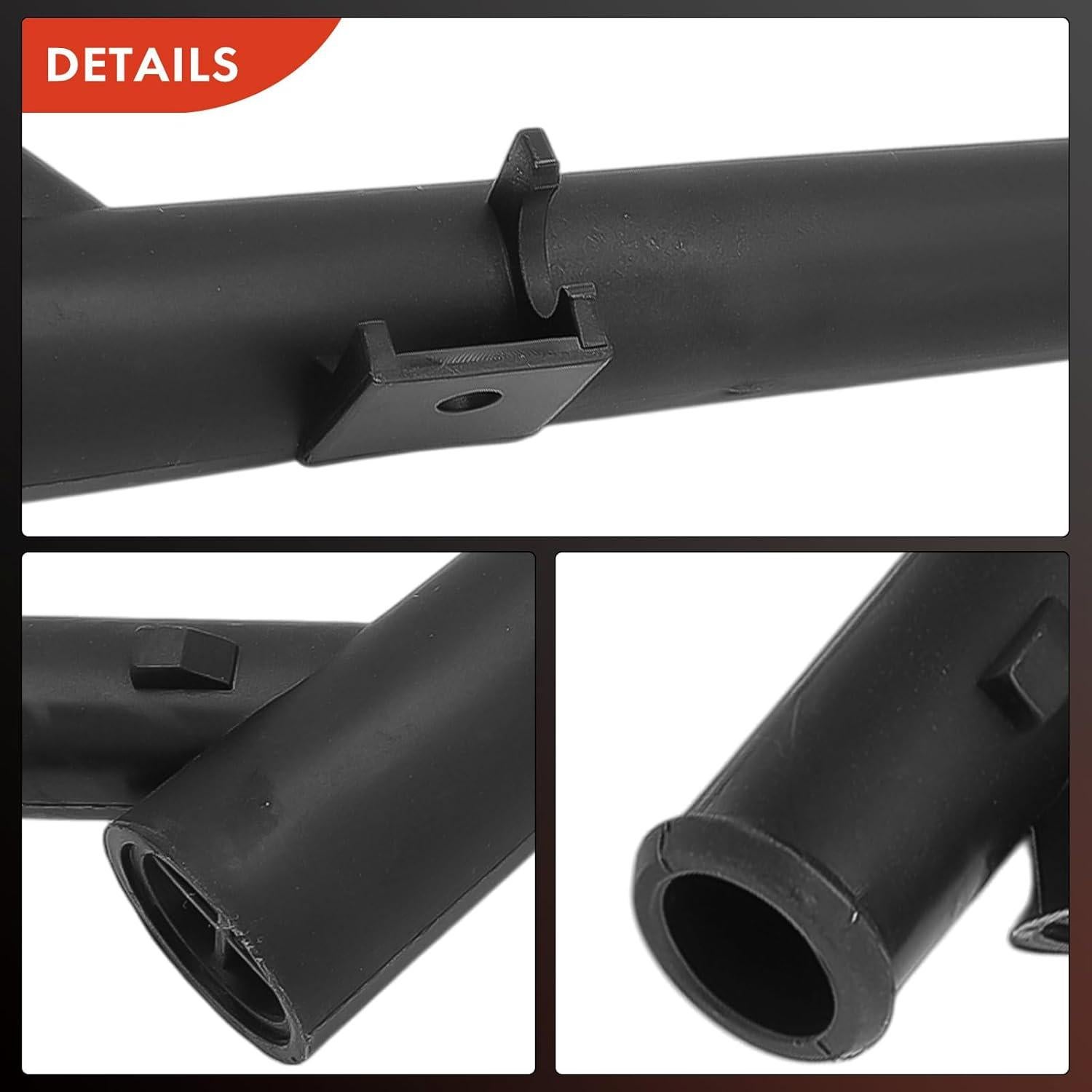 Tubo de salida de calefacción A-Premium para Ford Focus 2000-2004