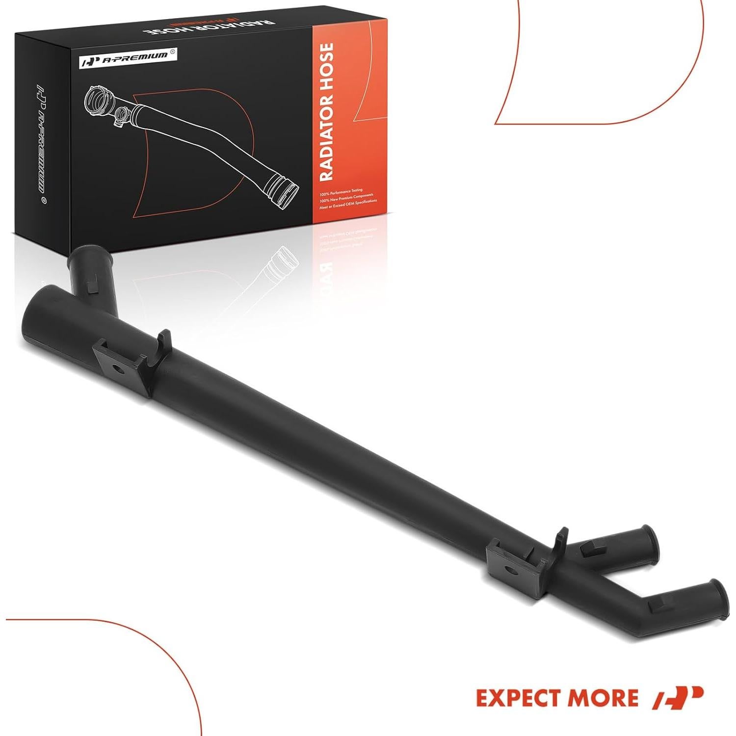 Tubo de salida de calefacción A-Premium para Ford Focus 2000-2004