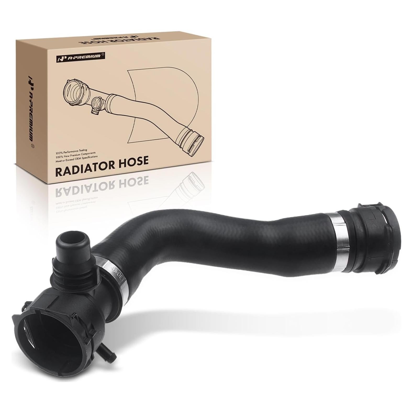 Manguera de Refrigerante Superior A-Premium para BMW 1, 3, X1, Z4