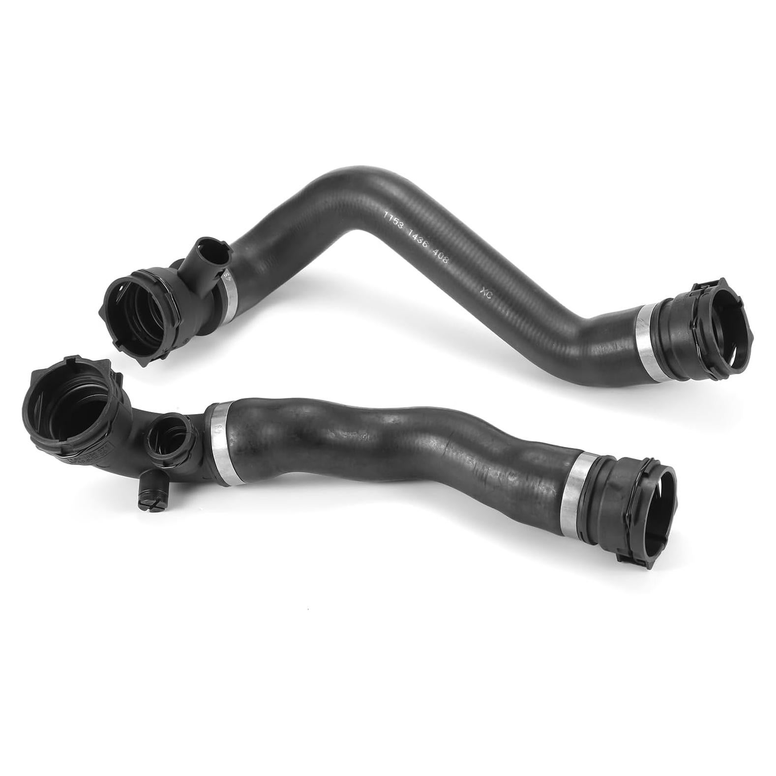 Manguera de Refrigerante Radiador Superior e Inferior BINB ROAD para BMW E46