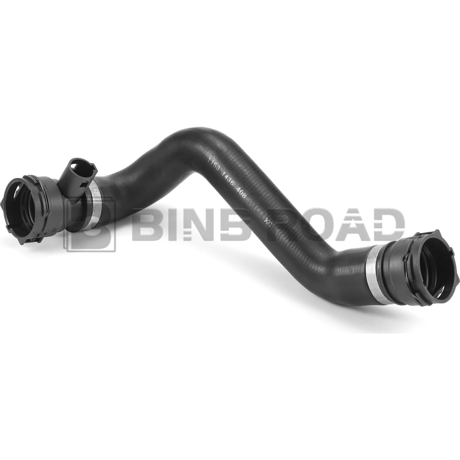 Manguera de Refrigerante Radiador Superior e Inferior BINB ROAD para BMW E46