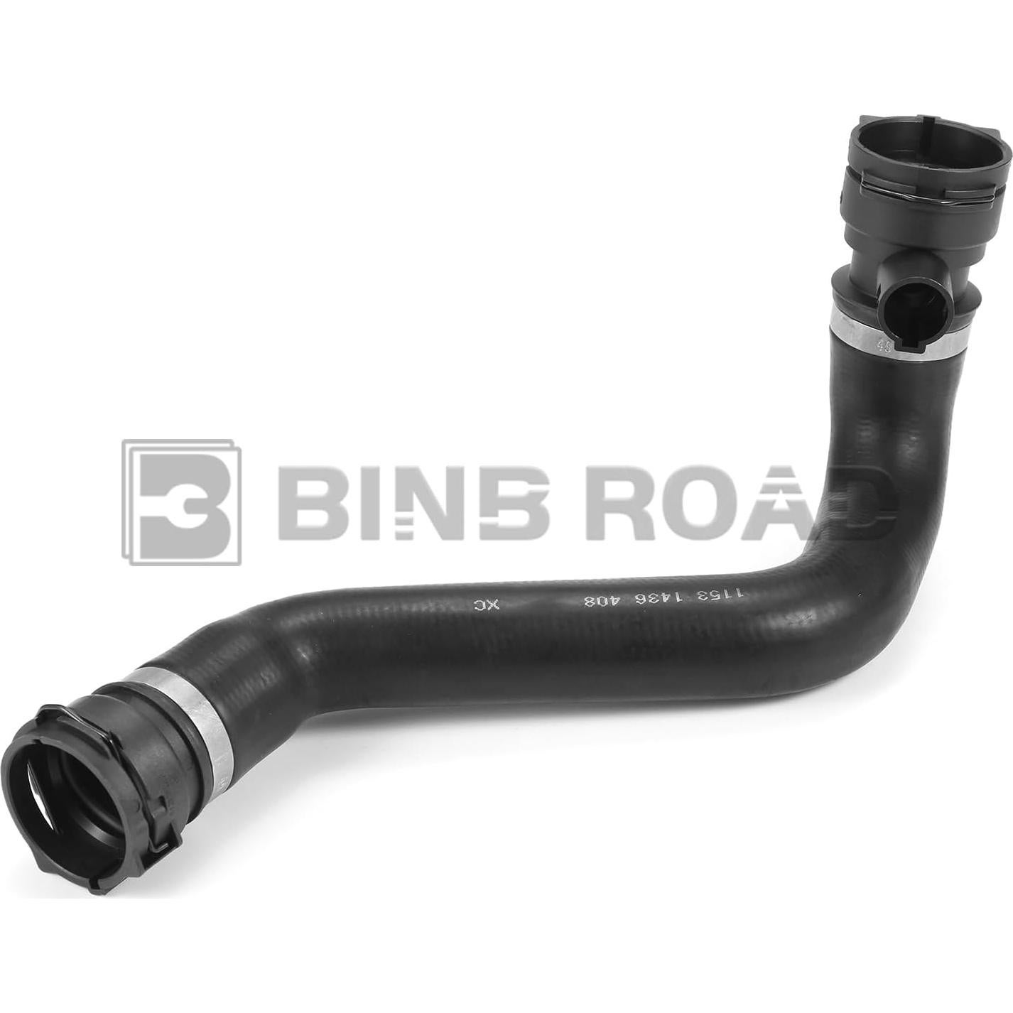 Manguera de Refrigerante Radiador Superior e Inferior BINB ROAD para BMW E46