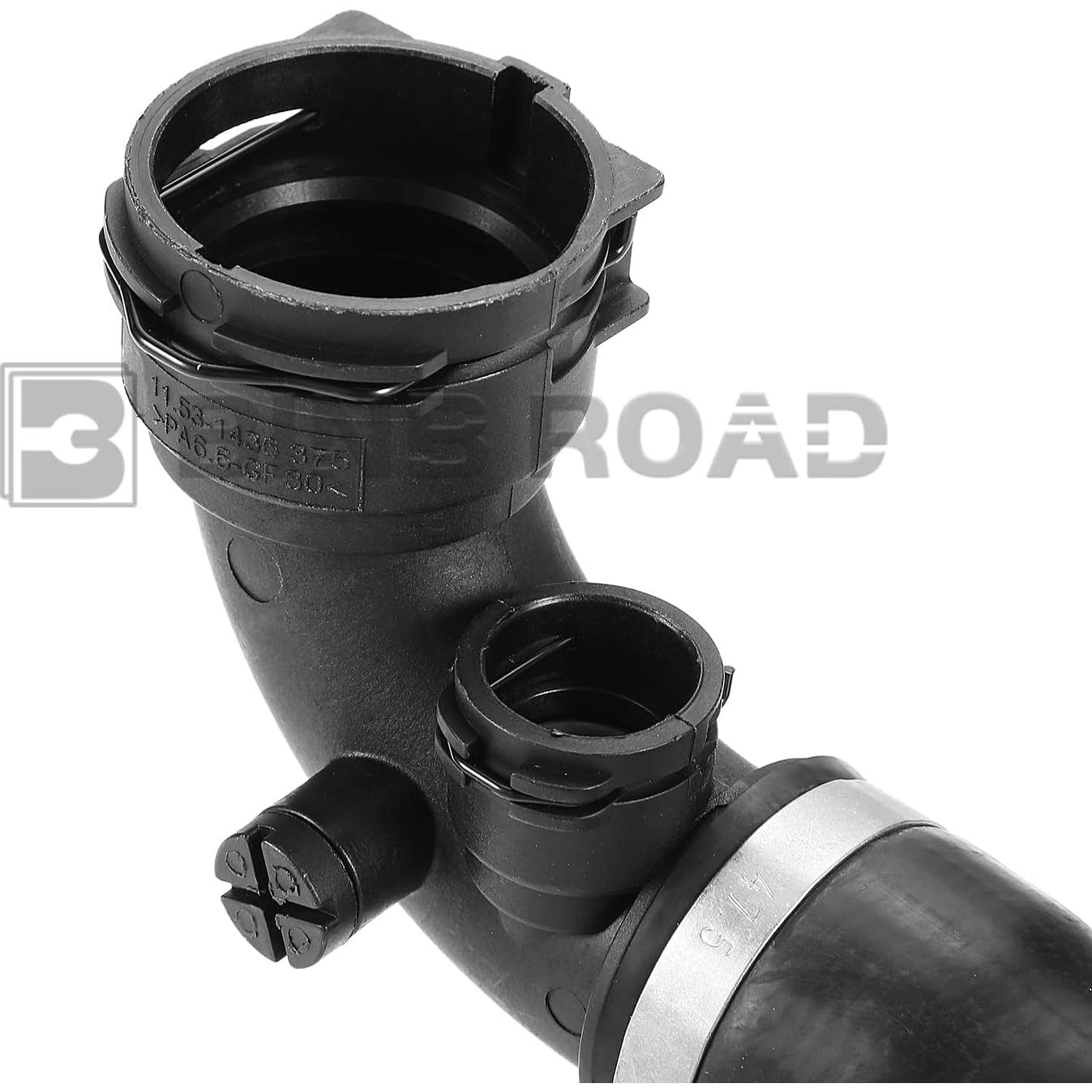 Manguera de Refrigerante Radiador Superior e Inferior BINB ROAD para BMW E46