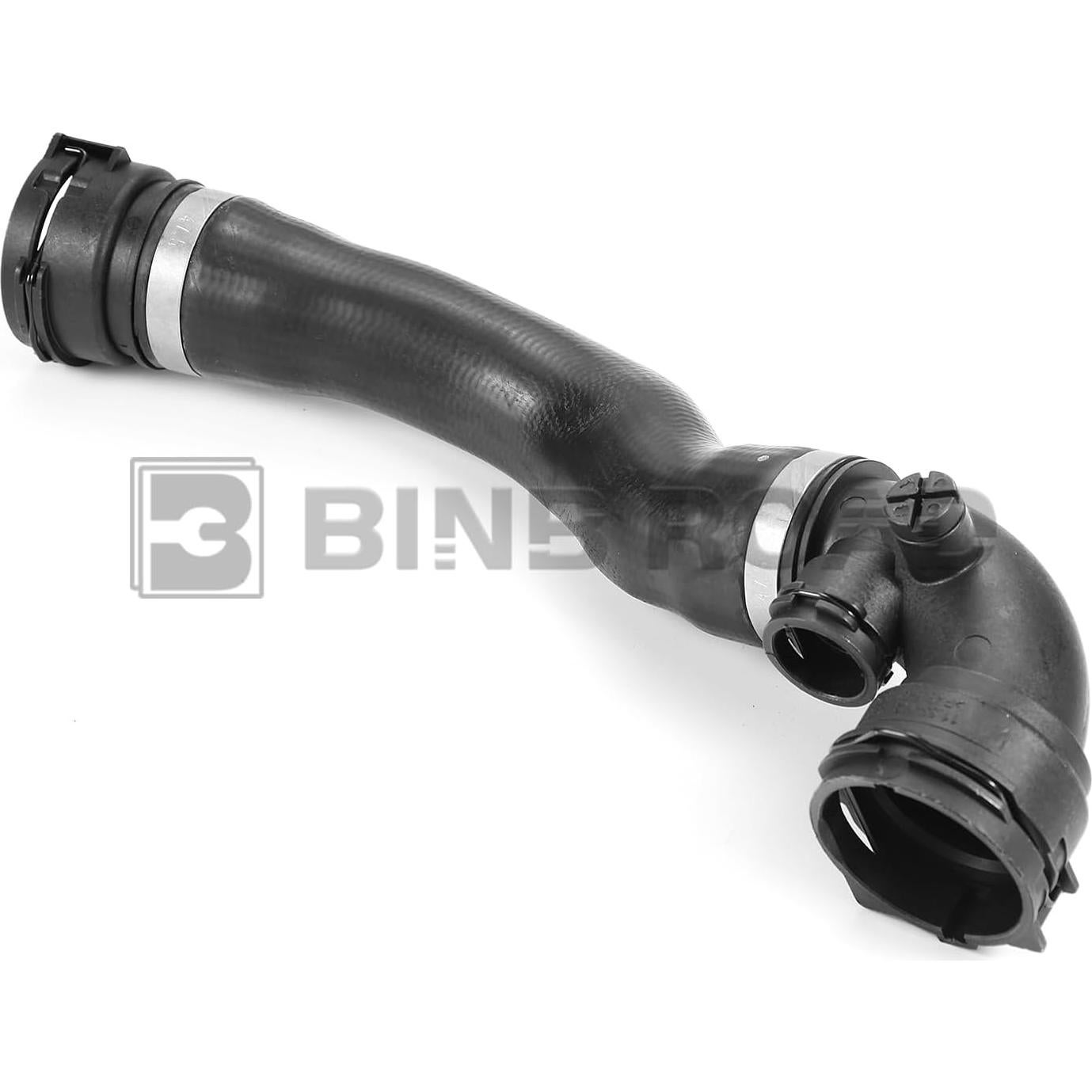 Manguera de Refrigerante Radiador Superior e Inferior BINB ROAD para BMW E46